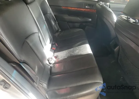 2010 Subaru Outback 3.6R Limited from USA, damaged, VIN 4S4BRDKC2A2366329